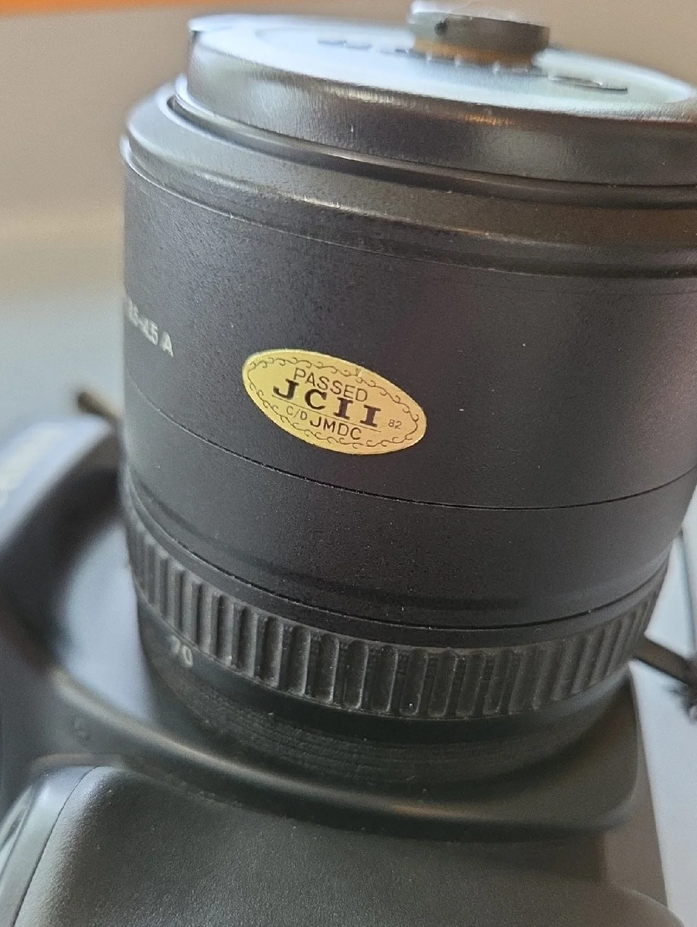 Canon EOS 750 For Parts Only